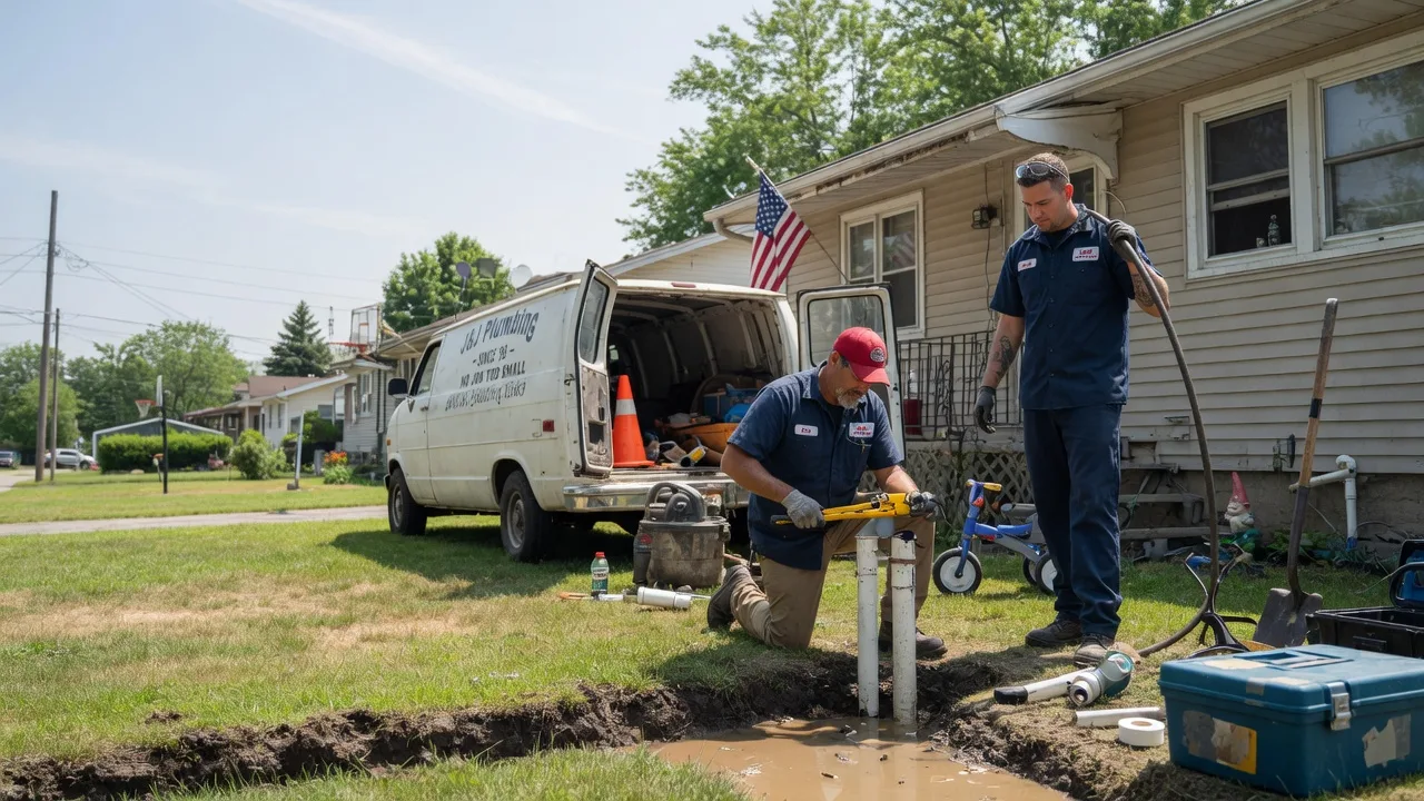 Sump Pump Repair in Milledgeville, TN near me